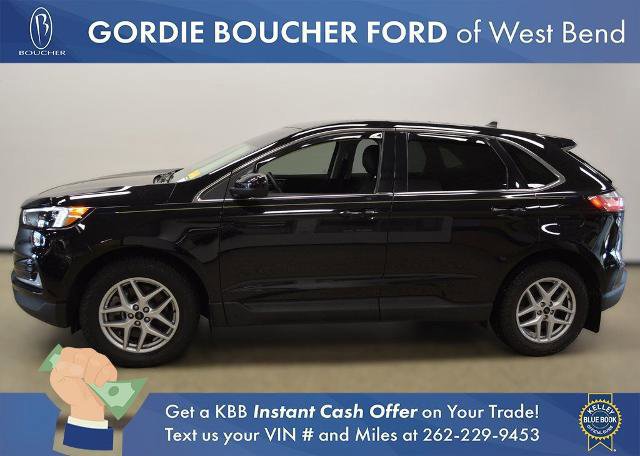 Certified 2023 Ford Edge SEL image 2