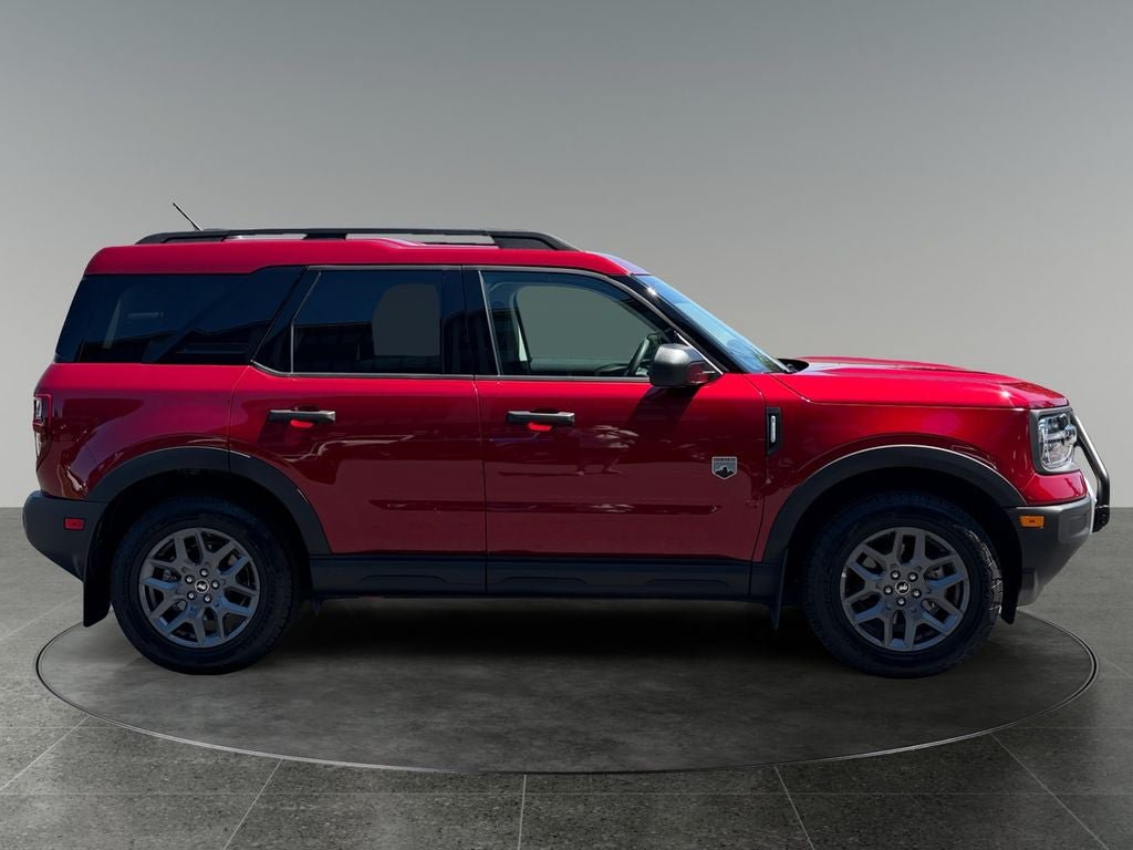 Certified 2025 Ford Bronco Sport Big Bend AWD/4WD image 10