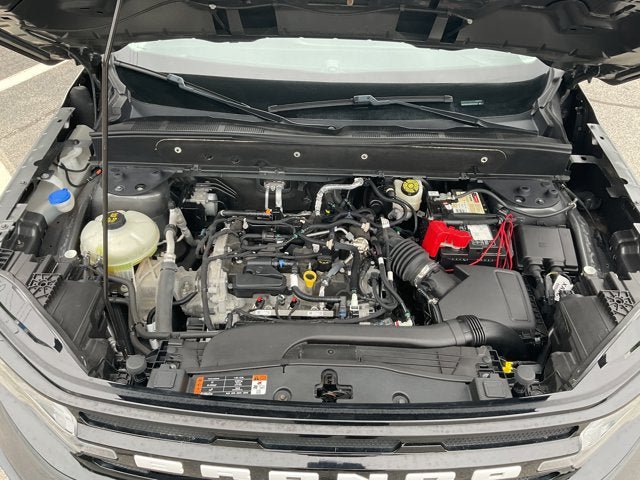 Certified 2022 Ford Bronco Sport Outer Banks AWD/4WD image 40