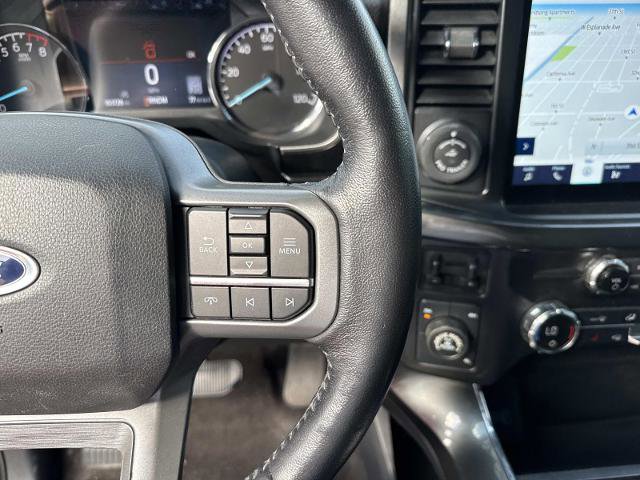 Certified 2021 Ford F150 XLT w/ Equipment Group 302A High image 24