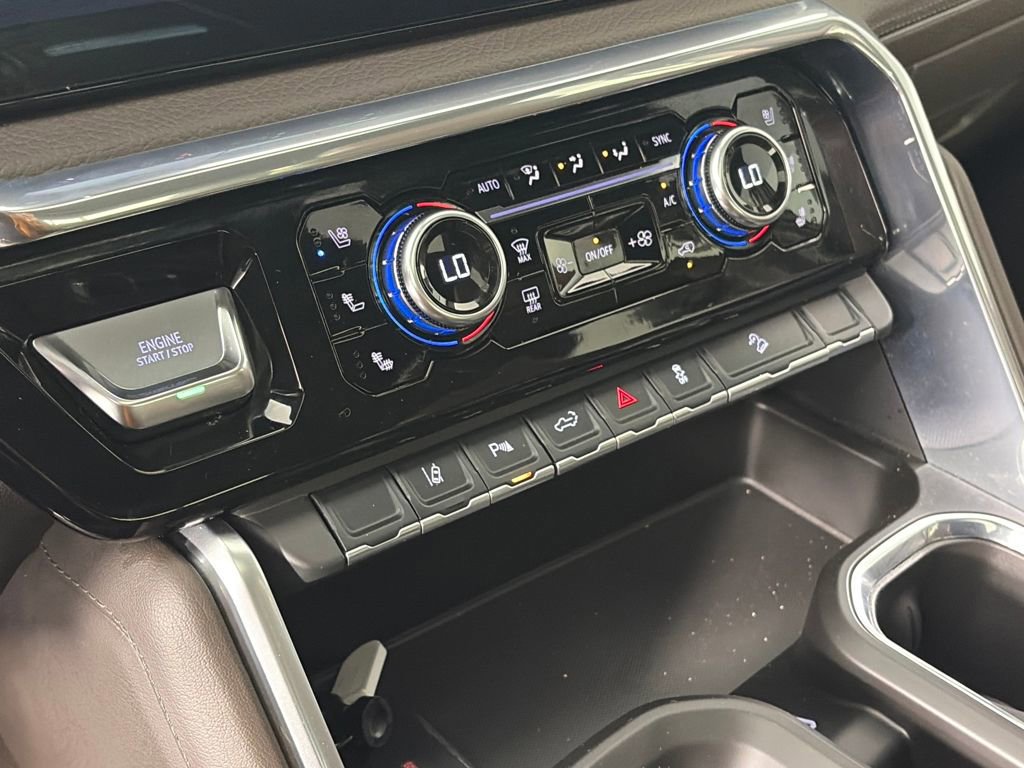 Used 2025 GMC Sierra 2500 Denali w/ Denali Reserve Package image 21