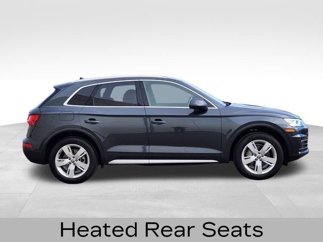 Used 2019 Audi Q5 2.0T Premium Plus w/ Premium Plus Package image 6