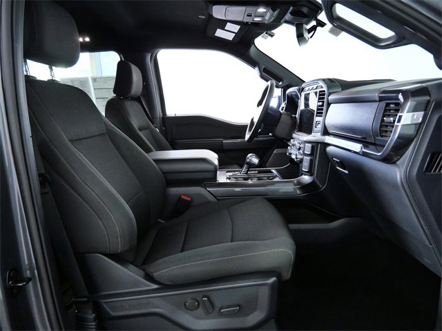 Certified 2023 Ford F150 XLT w/ Equipment Group 302A High image 12