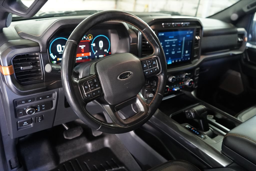 Certified 2022 Ford F150 Tremor w/ Equipment Group 402A High AWD/4WD image 18