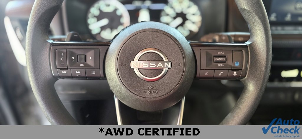 Used 2023 Nissan Rogue SV image 24