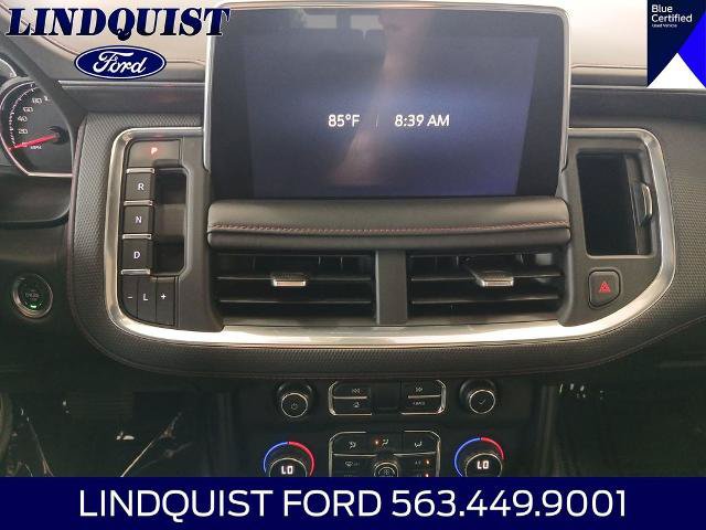 Used 2021 Chevrolet Tahoe RST w/ Luxury Package AWD/4WD image 16