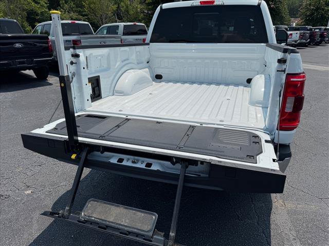 Certified 2023 Ford F150 XLT w/ Equipment Group 302A High AWD/4WD image 13