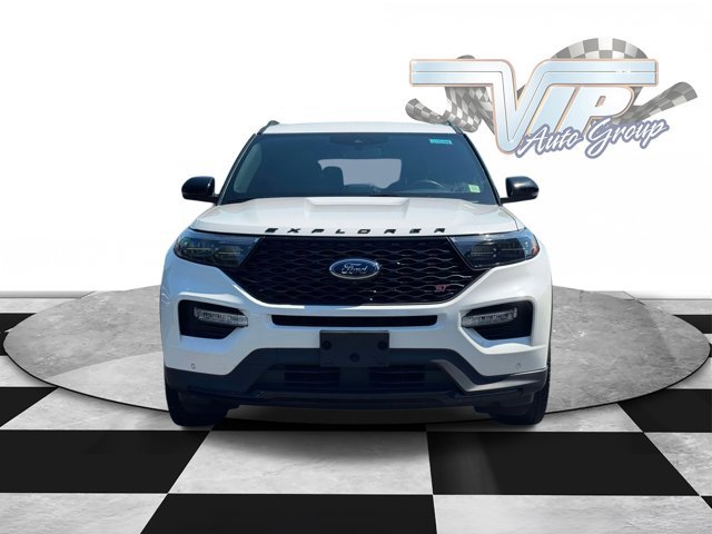Certified 2022 Ford Explorer ST w/ Equipment Group 401A AWD/4WD image 2