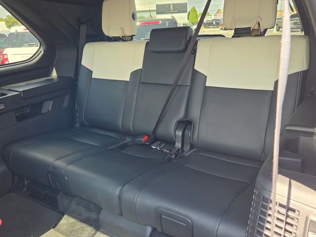Used 2023 Toyota Sequoia Capstone image 17
