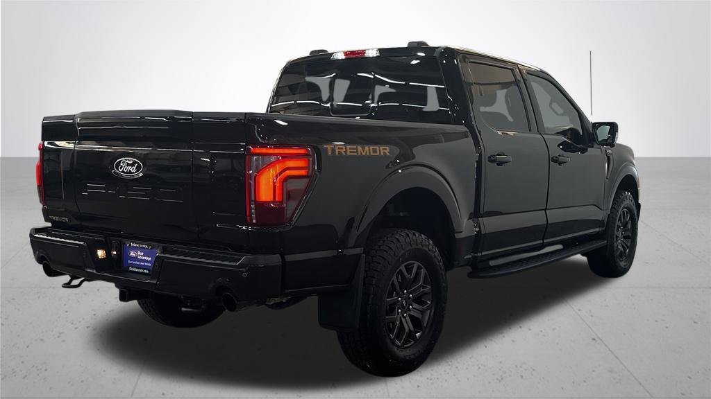 Certified 2025 Ford F150 Tremor w/ Equipment Group 402A High AWD/4WD image 11