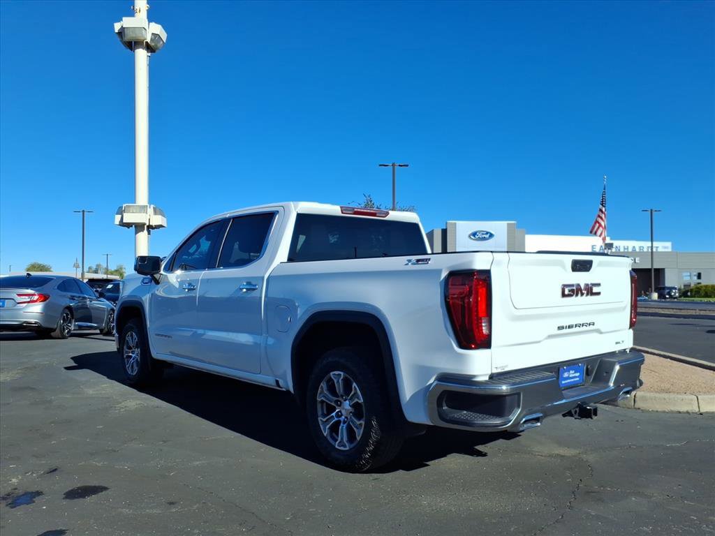 Used 2024 GMC Sierra 1500 SLT w/ X31 Off-Road Package image 5