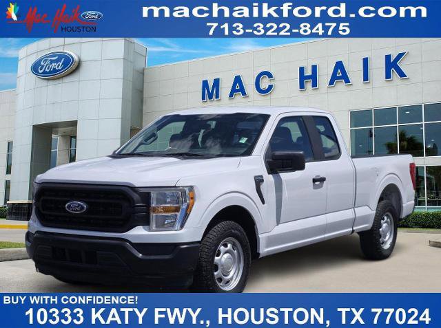 Certified 2022 Ford F150 XL w/ Equipment Group 101A High RWD video 1