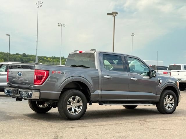 Certified 2021 Ford F150 XLT w/ Equipment Group 302A High AWD/4WD image 35