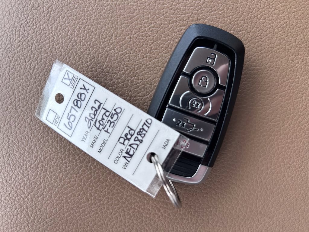 Certified 2022 Ford F350 Lariat w/ Lariat Ultimate Package AWD/4WD image 35
