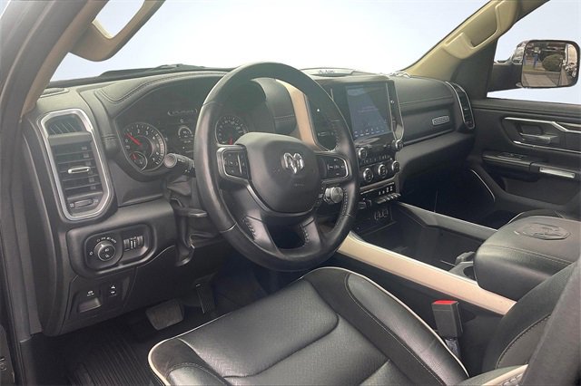 Used 2019 RAM 1500 Laramie image 14