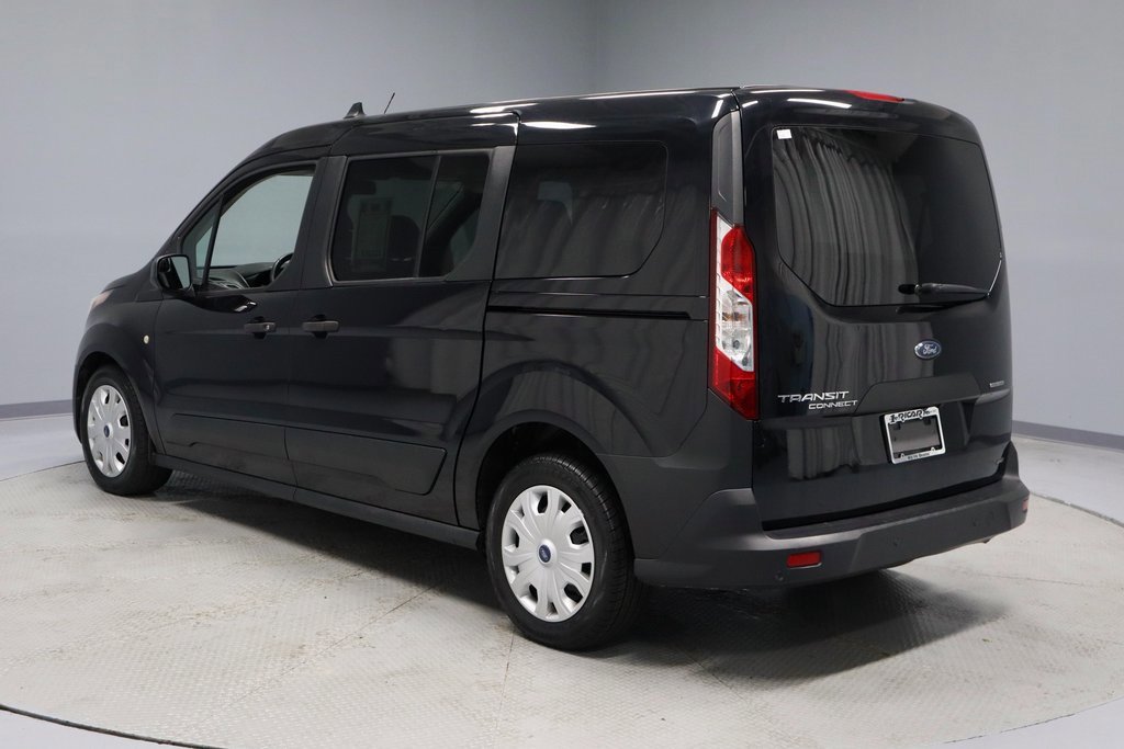 Certified 2020 Ford Transit Connect XL image 3