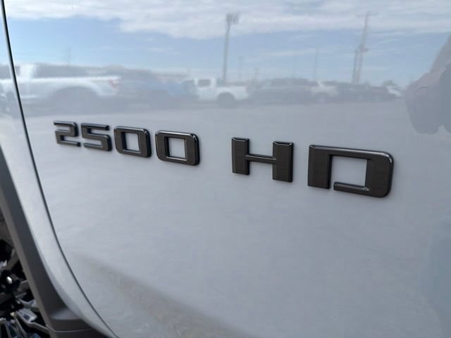 Used 2024 Chevrolet Silverado 2500 LTZ w/ LTZ Plus Package AWD/4WD image 8