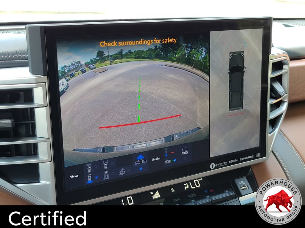 Used 2023 Toyota Tundra 1794 Edition AWD/4WD image 26