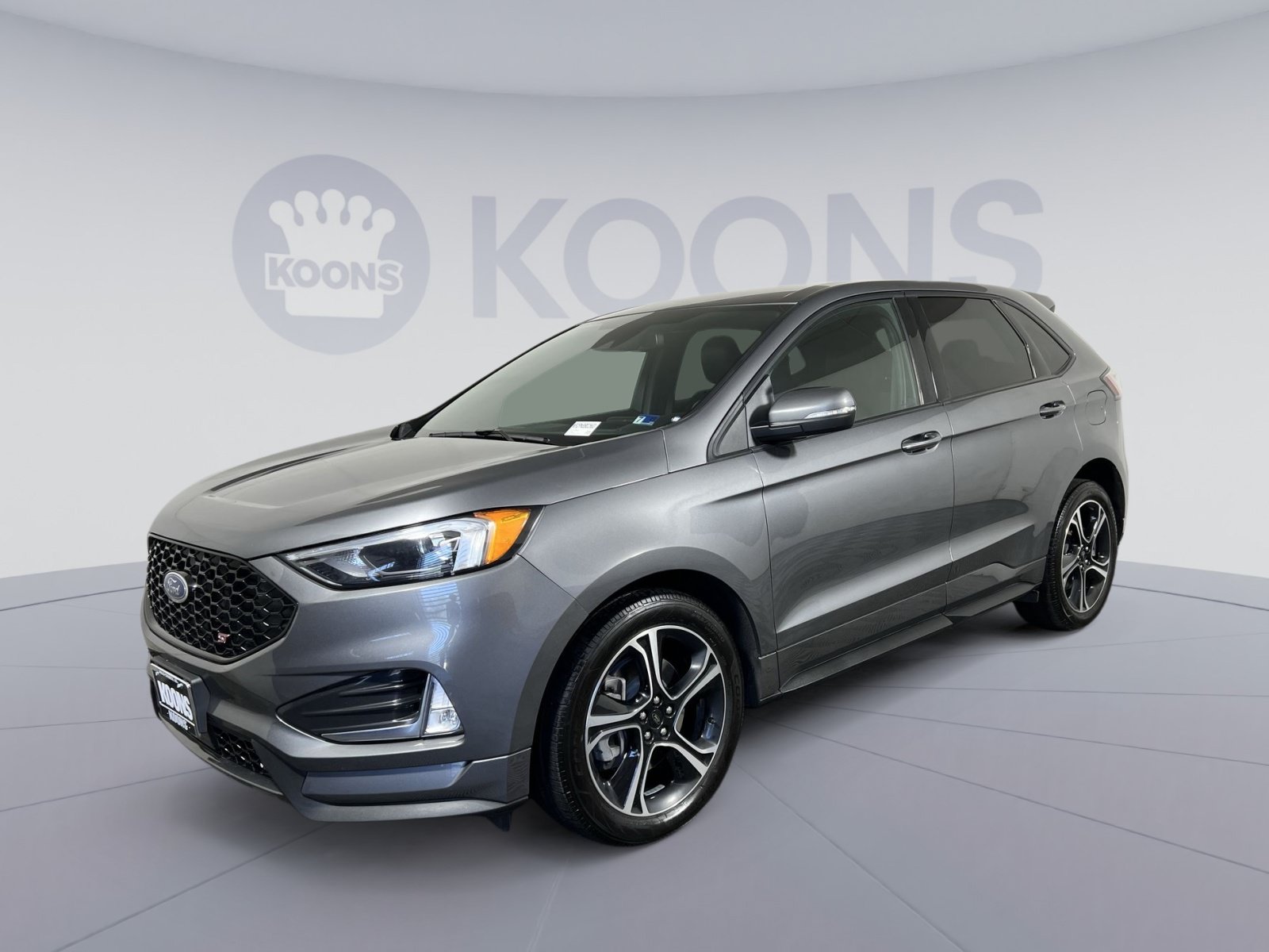 Certified 2022 Ford Edge ST AWD/4WD image 1