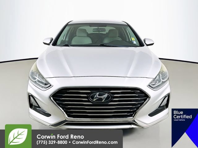 Used 2018 Hyundai Sonata SE image 9