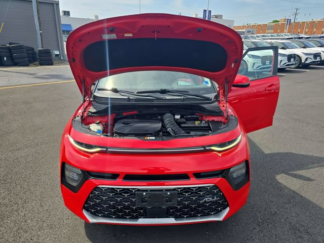 Used 2021 Kia Soul Turbo FWD image 26