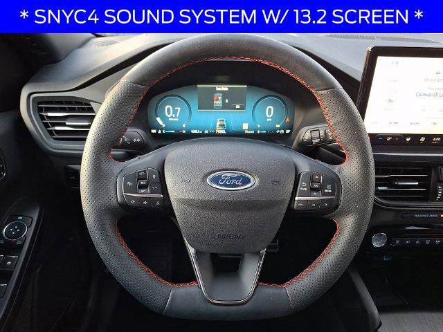 Certified 2023 Ford Escape ST-Line Elite w/ Premium Technology Package image 19