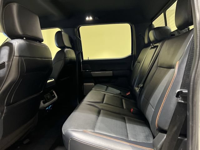 Certified 2024 Ford F150 Lariat w/ FX4 Off-Road Package AWD/4WD image 24