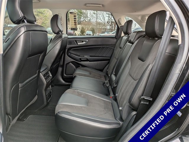 Certified 2018 Ford Edge Sport w/ Equipment Group 401A image 27