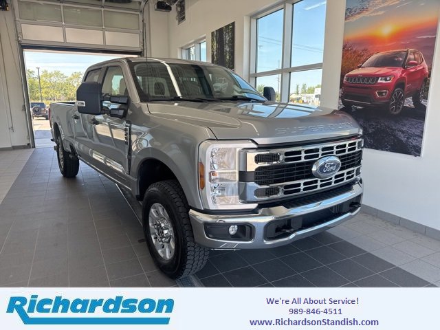 Certified 2024 Ford F250 XLT