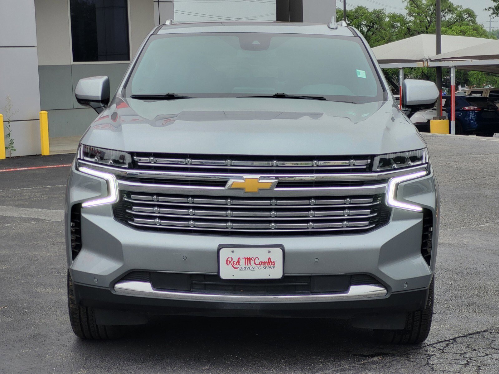 Used 2024 Chevrolet Tahoe LT AWD/4WD image 9