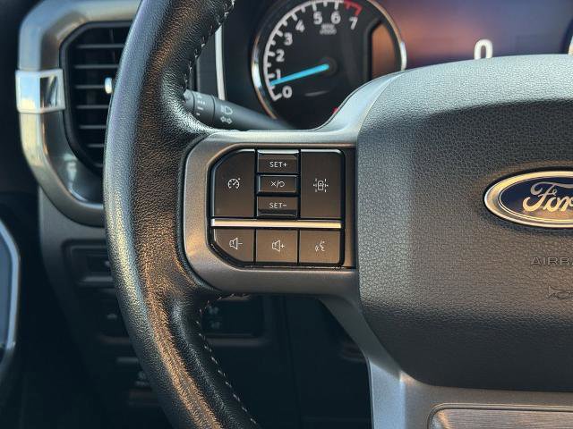 Certified 2022 Ford F150 XLT w/ Equipment Group 302A High image 21