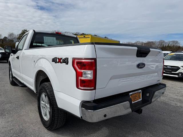 Certified 2020 Ford F150 XL w/ Equipment Group 101A Mid image 2