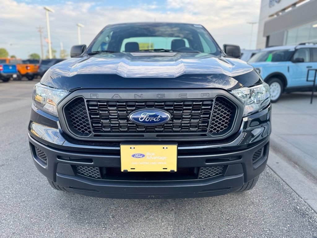 Certified 2021 Ford Ranger XL RWD image 32