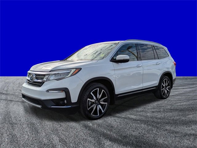Used 2021 Honda Pilot Touring image 8