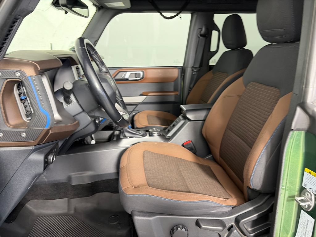 Certified 2023 Ford Bronco Outer Banks AWD/4WD image 11