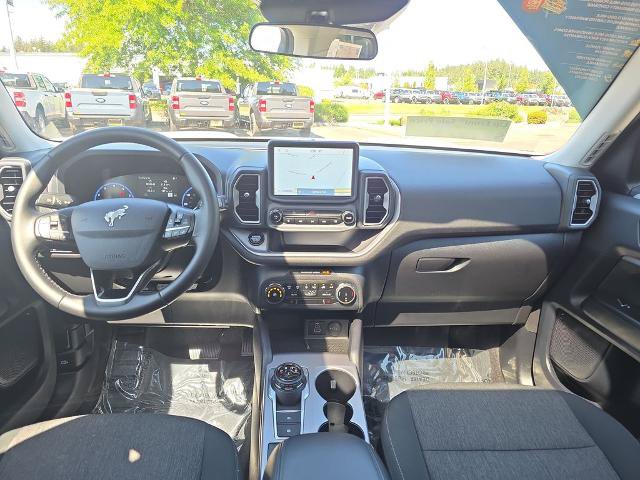 Certified 2024 Ford Bronco Sport Big Bend w/ Convenience Package AWD/4WD image 16