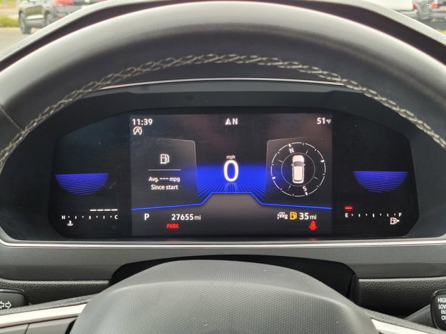 Used 2022 Volkswagen Tiguan SE image 24