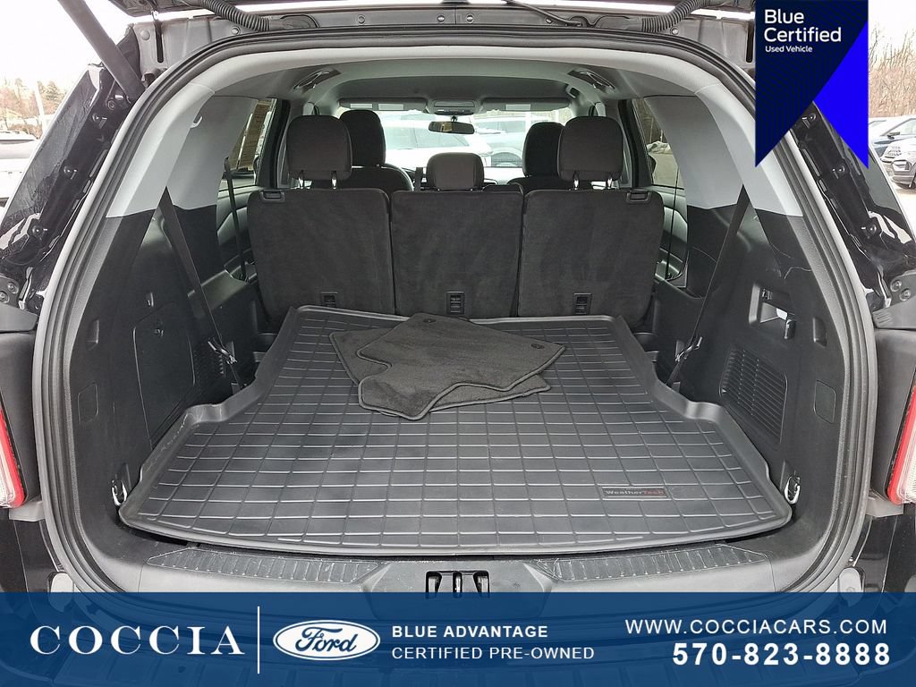 Certified 2023 Ford Explorer XLT AWD/4WD image 28