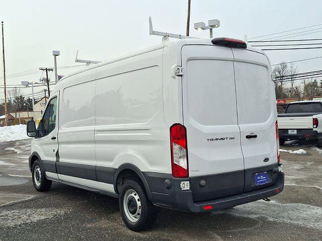 Certified 2020 Ford Transit 250 Medium Roof w/ Load Area Protection Package image 2