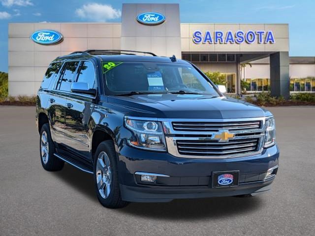 Used 2020 Chevrolet Tahoe Premier w/ Max Trailering Package