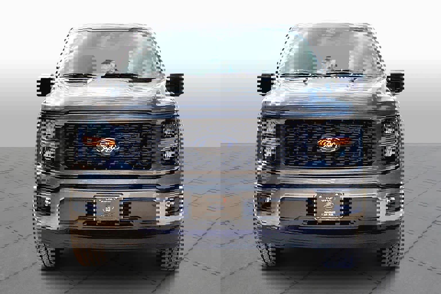 Certified 2025 Ford F150 STX w/ Equipment Group 200A image 8