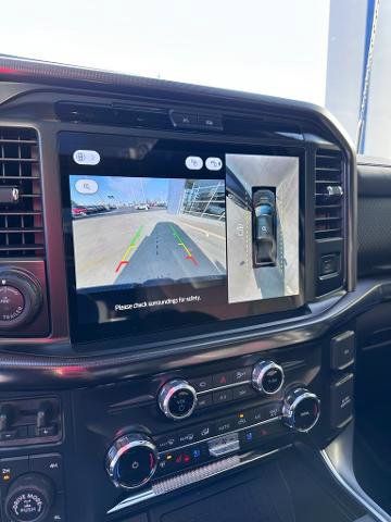 Certified 2025 Ford F150 Raptor w/ Equipment Group 803A Raptor R image 20