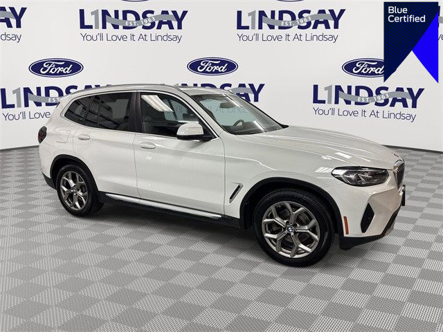 Used 2022 BMW X3 xDrive30i w/ Convenience Package