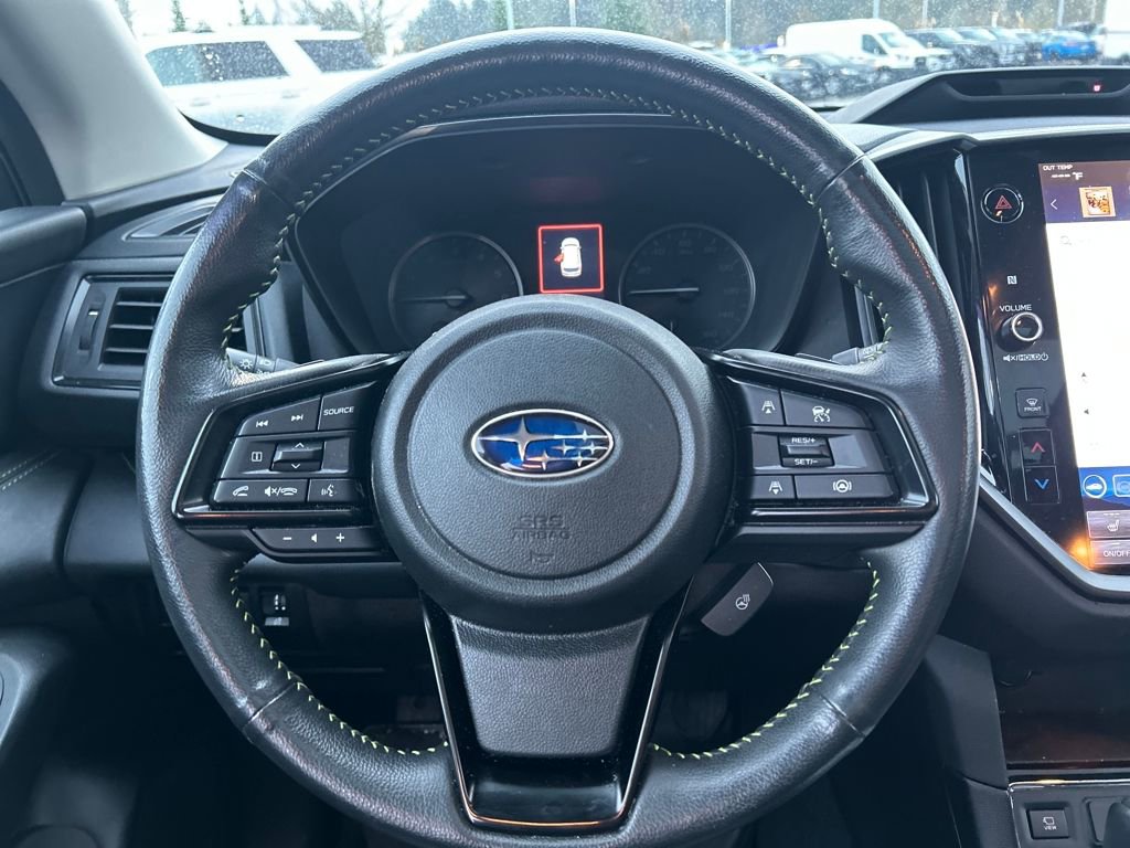 Used 2023 Subaru Ascent Onyx Edition Limited image 21