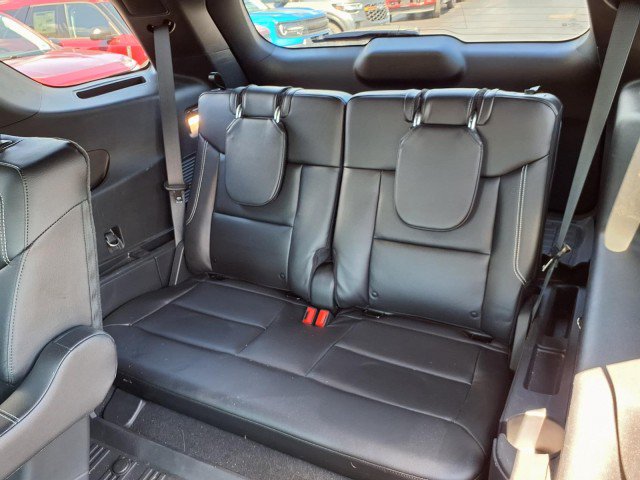 Certified 2023 Ford Explorer ST w/ Equipment Group 401A AWD/4WD image 8