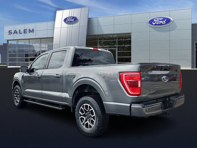 Certified 2023 Ford F150 XLT w/ Equipment Group 302A High AWD/4WD image 4