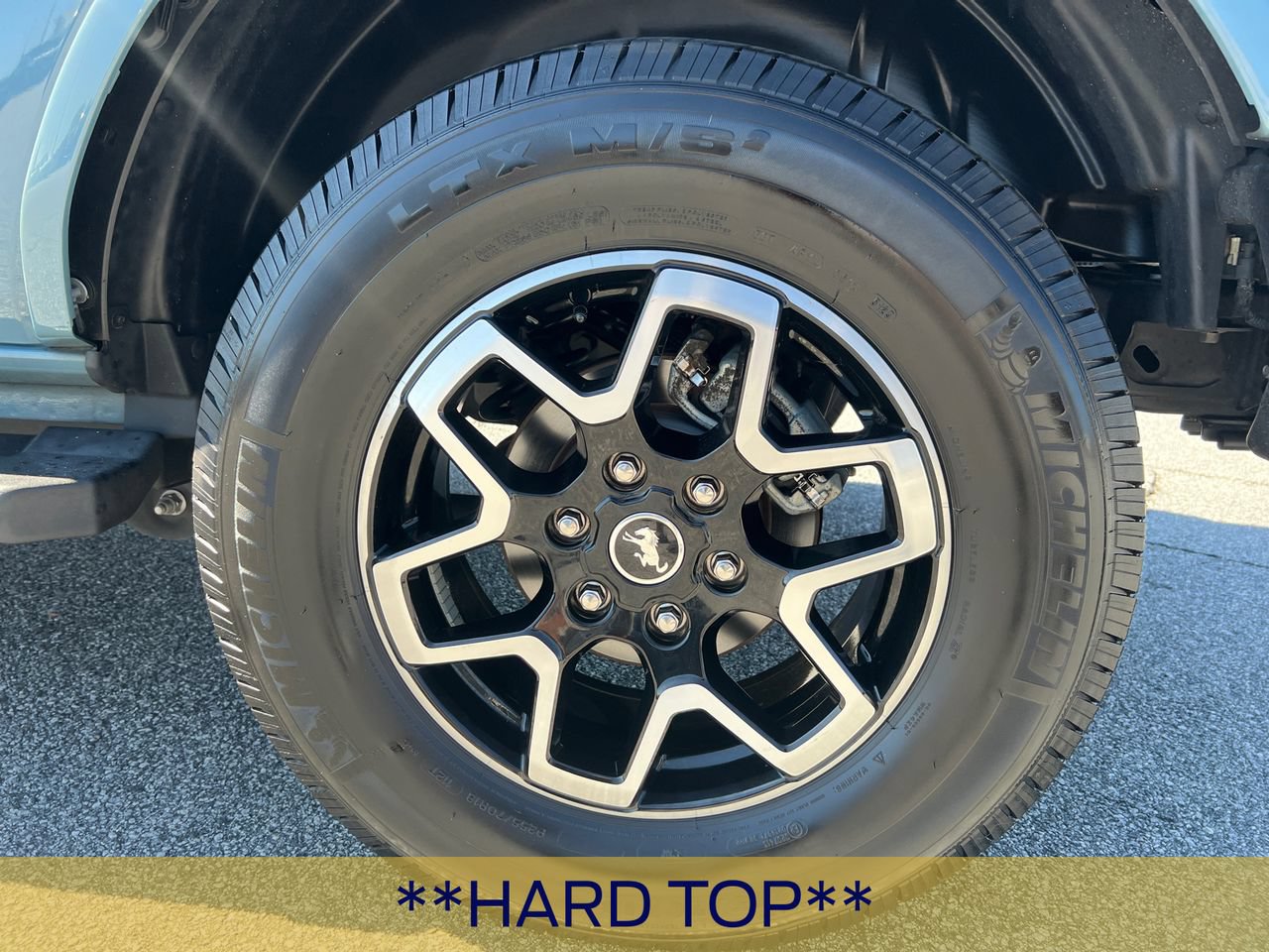 Certified 2022 Ford Bronco Outer Banks AWD/4WD image 21