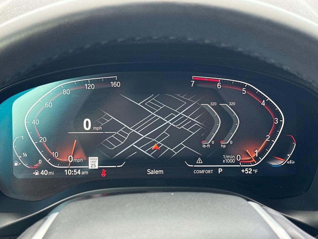 Used 2024 BMW X3 xDrive30i w/ Premium Package AWD/4WD image 23