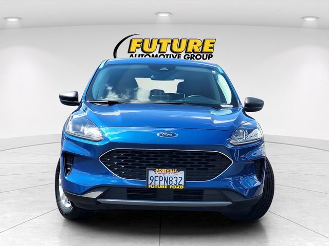 Certified 2022 Ford Escape SE w/ Convenience Package FWD image 2