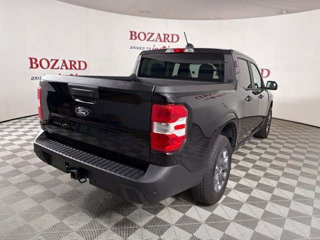 Certified 2026 Ford Maverick XLT w/ Equipment Group 301A AWD/4WD image 12